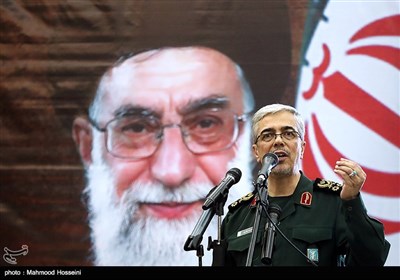 سخنرانی سرلشکر محمد باقری رئیس ستادکل نیروهای مسلح در پنجمین سالگرد شهادت شهید حسن طهرانی مقدم 