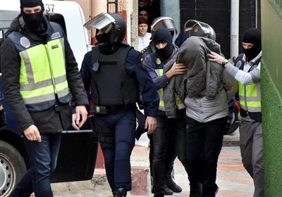 اسپانیا 4 مظنون به فعالیت‌های تروریستی را بازداشت کرد