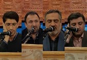 جدیدترین اجراهای 4 استاد تلاوت قرآن کشور در حرم امام رضا(ع) +صوت