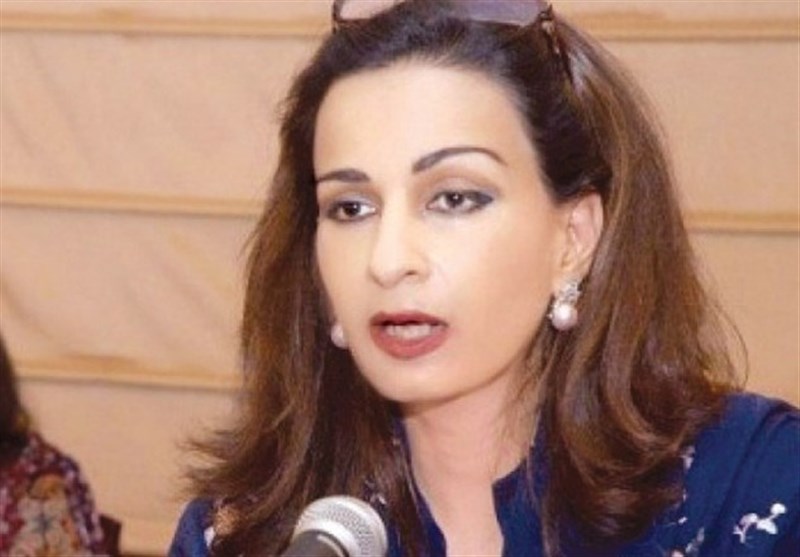 شیری رحمٰن پاکستانی سینیٹ میں پہلی خاتون اپوزیشن لیڈر منتخب