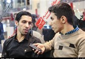 سنگ‌سفیدی: هیئت فوتبال تهران یک خودکار و یک تی‌شرت به عنوان پاداش به من داد!/ این یک توهین به جامعه فوتسال است