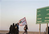 22 هزار نفر برای پیاده‌روی اربعین در استان فارس ثبت نام کردند
