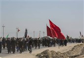 73 هزار نفر از استان‌های فارس و بوشهر برای پیاده‌روی اربعین ثبت‌نام کردند