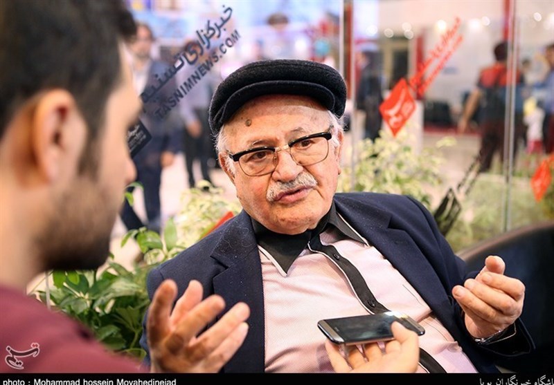 ناصر یمین مردوخی پیشکسوت رسانه امروز از بیمارستان مرخص می‌شود