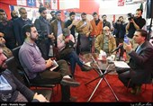 نشست طب سنتی ایرانی - اسلامی در غرفه تسنیم برگزار شد