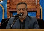 جدیدترین تلاوت احمد ابوالقاسمی در حرم امام رضا(ع) + صوت