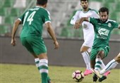 شکست سنگین تیم جباری و منتظری برابر التعاون عربستان