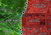 Syrian Troops Retake Key Area in Western Aleppo