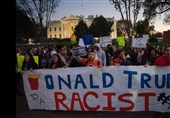 Anti-Trump Demonstrations in Portland Turn into &apos;Riot&apos;