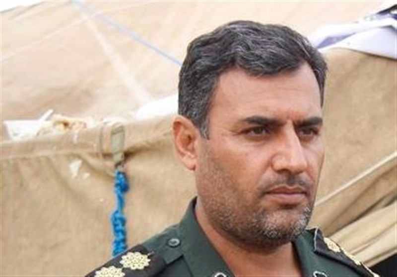 فرمانده سپاه ناحیه دهلران: بسیجیان شهرستان دهلران برای پذیرایی از زائران اربعین ساماندهی شدند