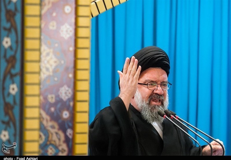 خطیب جمعة طهران: إذا لم تتوقف الجرائم ضد الفلسطینیین، فستوجه المقاومة صفعة قویة للصهاینة