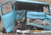 جزئیات تصادف مرگبار در محور دلفان - خرم‌آباد