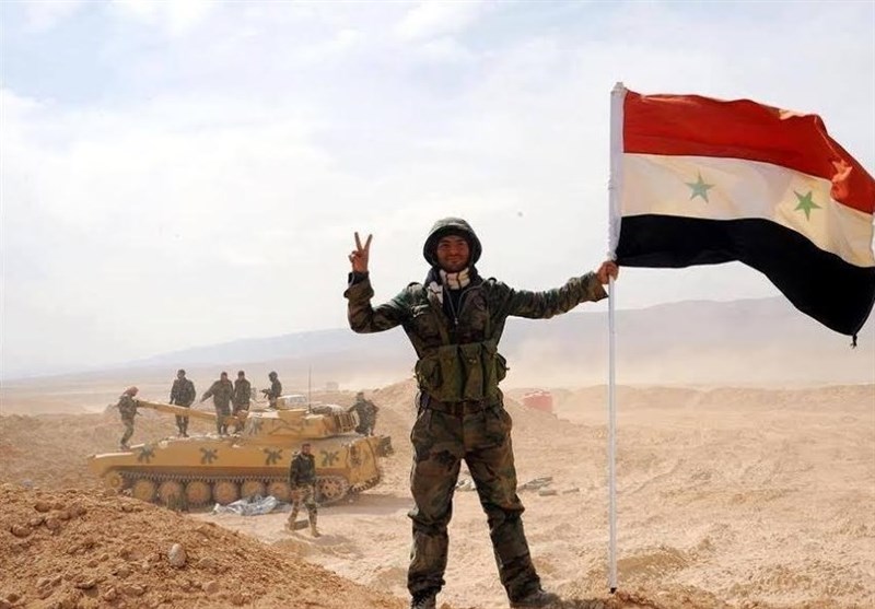Syrian Troops Enter Key District in Wadi Barada