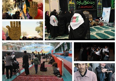 اربعین قرار عاشقانه شیفتگان اهل‌بیت(ع)؛ مهاجران افغانستانی برای حضور در حماسه حسینی آماده می‌شوند + تصاویر