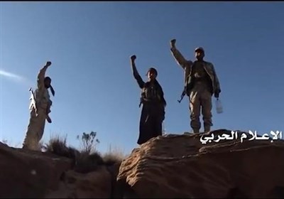 جولة فی مواقع عسکریة سعودیة سیطر علیها الیمنیون + صور القتلى