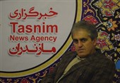 خلیل انتظاری شهردار کیاسر