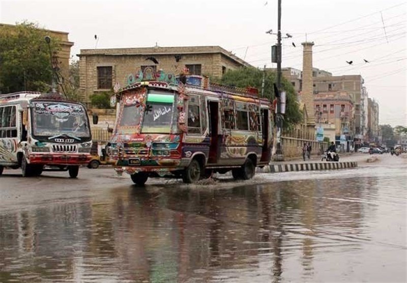 شهر «کراچی» پاکستان در فهرست 10 نقطه غیرقابل سکونت جهان