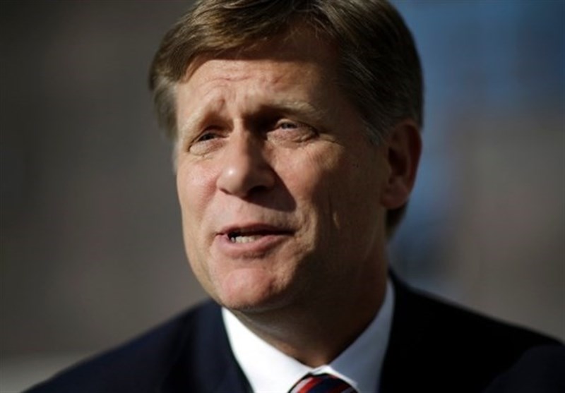 Ex-US Ambassador to Moscow Says Banned From Entering Russia Russia has banned Michael McFaul, a former US ambassador to Moscow under President Barack Obama, from entering the country, McFaul and Russian Foreign Ministry sources said. Russia has a travel