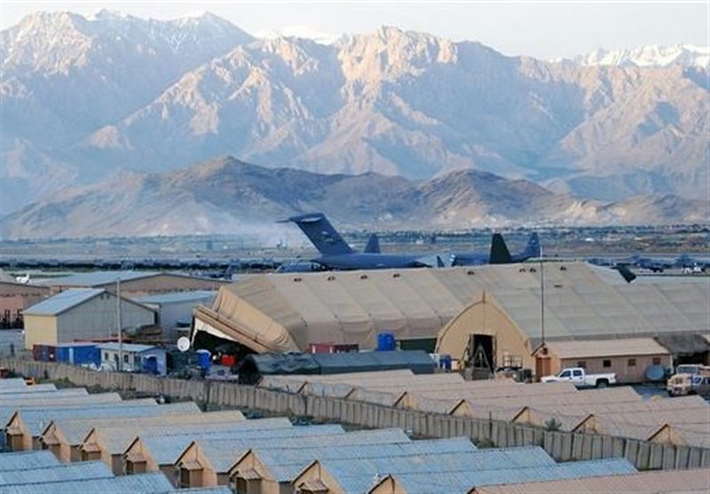 طالبان تتبنى تفجیرا فی أکبر قاعدة أمریکیة بأفغانستان