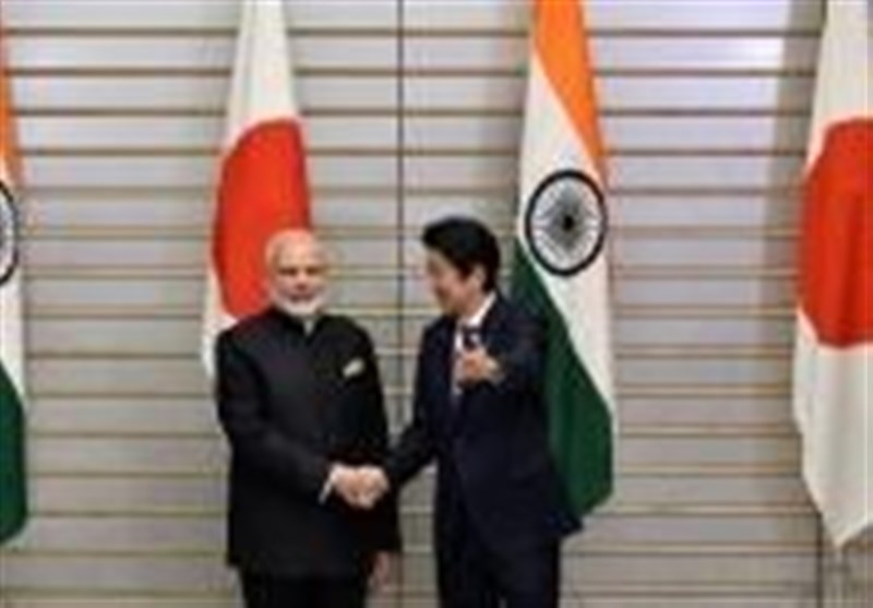 هند و ژاپن قرارداد همکاری هسته‌ای امضا کردند