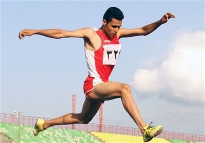 ایران تحرز البطولة فی سباق الـ 3000 متر الاسیویة