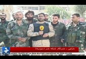 پیام تسلیت ارتش سوریه به مناسبت شهادت محسن خزایی