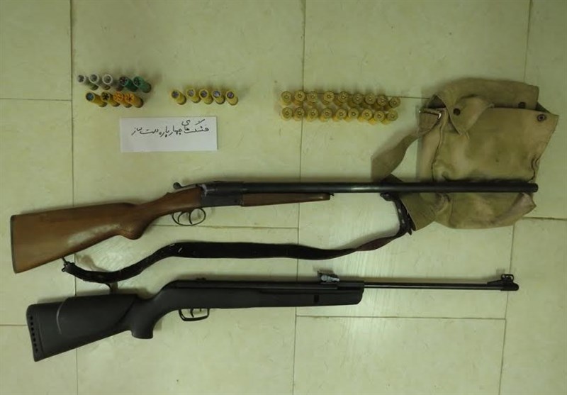 3 گروه شکارچی متخلف در استان قزوین دستگیر شدند