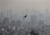 تهران هفتمین شهر آلوده جهان است