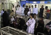 Over 52 Killed in Blast at Shrine in Southwestern Pakistan