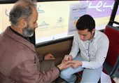 غربالگری 44637 بیمار مبتلا به دیابت در شهرستان شهرضا