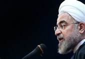 روحانی: برخی مدیران دولتی روزه سکوت گرفته‌اند