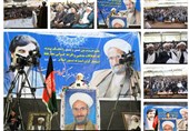 برگزاری سالگرد شهادت حجت‌الاسلام «نجفی» و «سید مصطفی کاظمی» در هرات + تصاویر