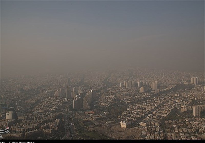 شرایط تعطیلی مدارس راهنمایی و دبیرستان در زمان آلودگی هوا