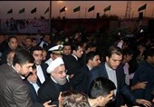 روحانی یک عذرخواهی به دانش‌آموزان و خبرنگاران خوزستانی بدهکار شد‌