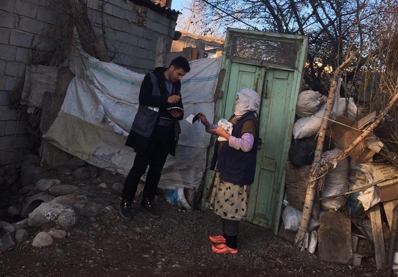 سرشماری 90 درصد مردم مرزنشین در مرز مشترک ایران و آذربایجان