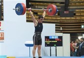 درخشش وزنه‌برداران ایران با کسب 5 طلا، 3 نقره و یک برنز