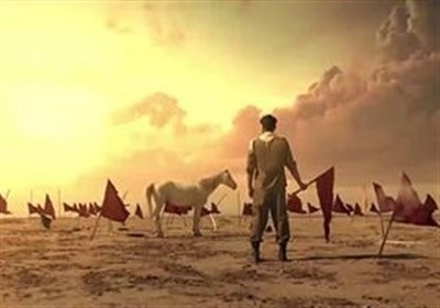 نماهنگ «من عاشقم» از احسان خواجه امیری