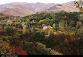 طبیعت پاییزی همدان
