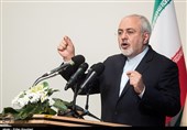 ظریف: موشک ابزار دفاعی ماست/سیاست آمریکا در قبال ایران همواره خصمانه بوده است