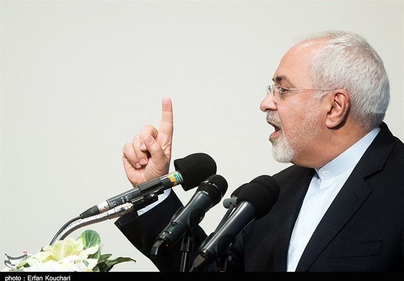 ظریف در نشست تجاری با ژاپنی‌ها از امنیت ایران برای تجارت گفت