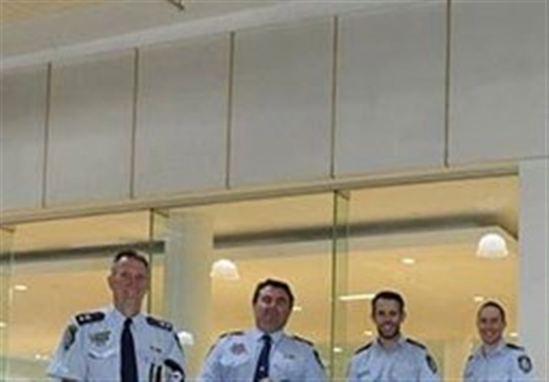 عکس/تبدیل شدن بی ام‌و آی8 به خودروی پلیس استرالیا