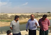 کشاورزان و ضعف‌های مدیریتی رودخانه زنجان‌رود را به نهر تبدیل کرده است