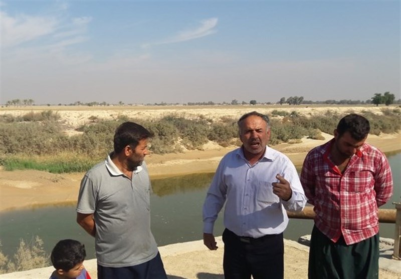 کشاورزان و ضعف‌های مدیریتی رودخانه زنجان‌رود را به نهر تبدیل کرده است