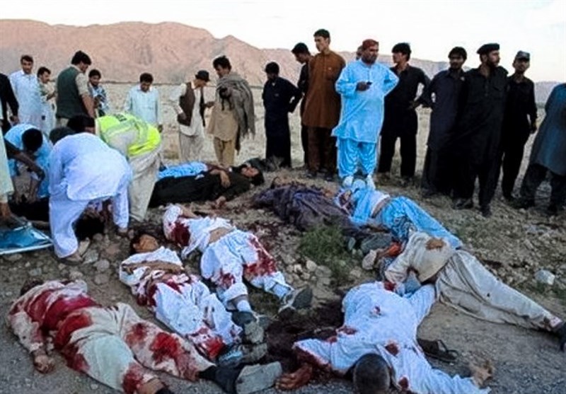 اتحاد گروه‌های تروریستی علیه پاکستان در افغانستان برنامه‌ریزی می‌شود