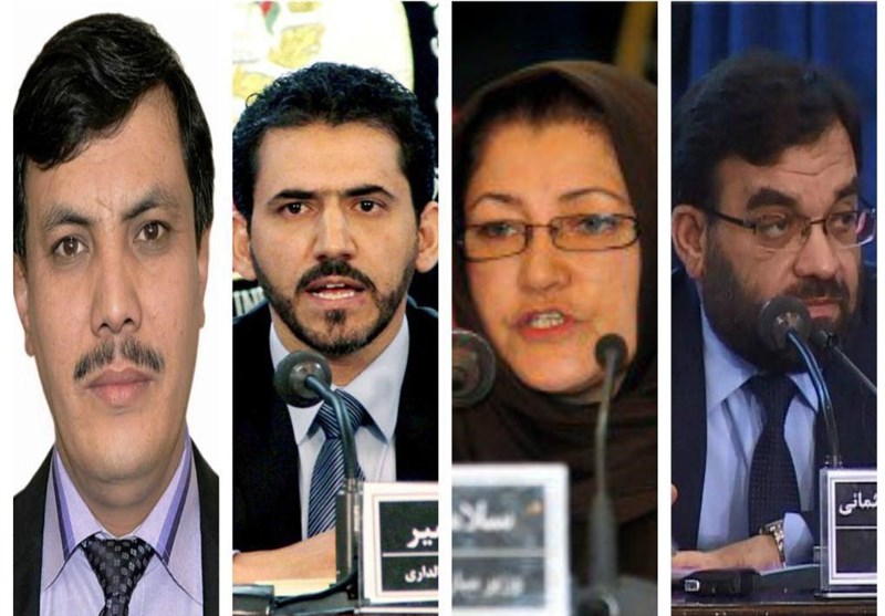 7 وزیر سلب صلاحیت و 6 وزیر ابقا شده، نتیجه اصرار پارلمان افغانستان برای استیضاح کابینه کابل