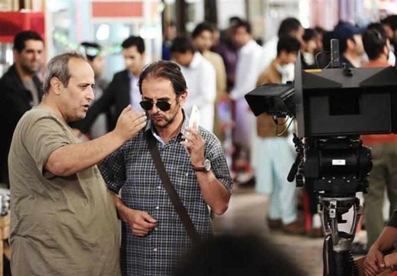 خداحافظی «شعله‌ور» حمید نعمت‌الله با سی‌‌وپنجمین جشنواره فیلم فجر