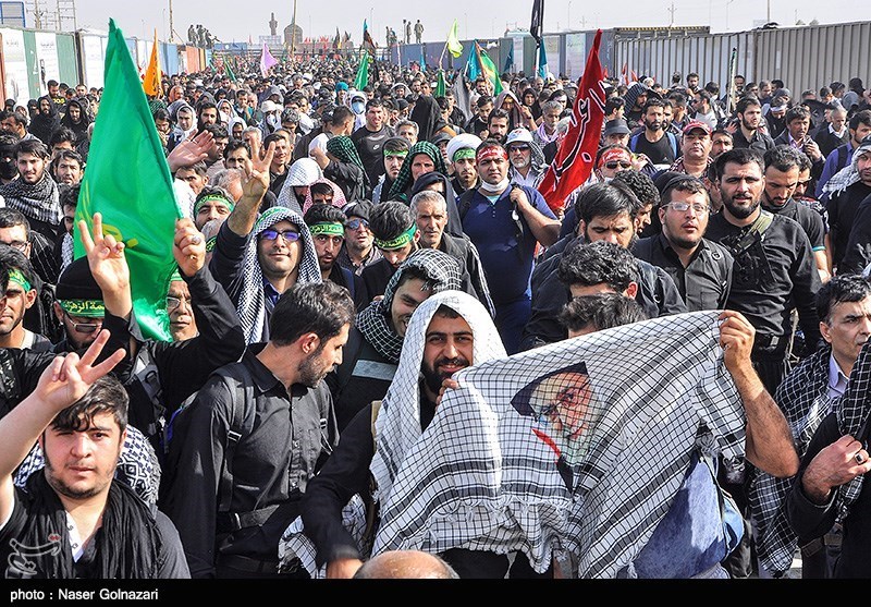 بیشترین تردد زائران حسینی از همدان مربوط به استان‌های شمالی است
