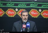 ر نشست خبری تشریح برنامه های ستاد مردمی اربعین حسینی و هفته بسیج
