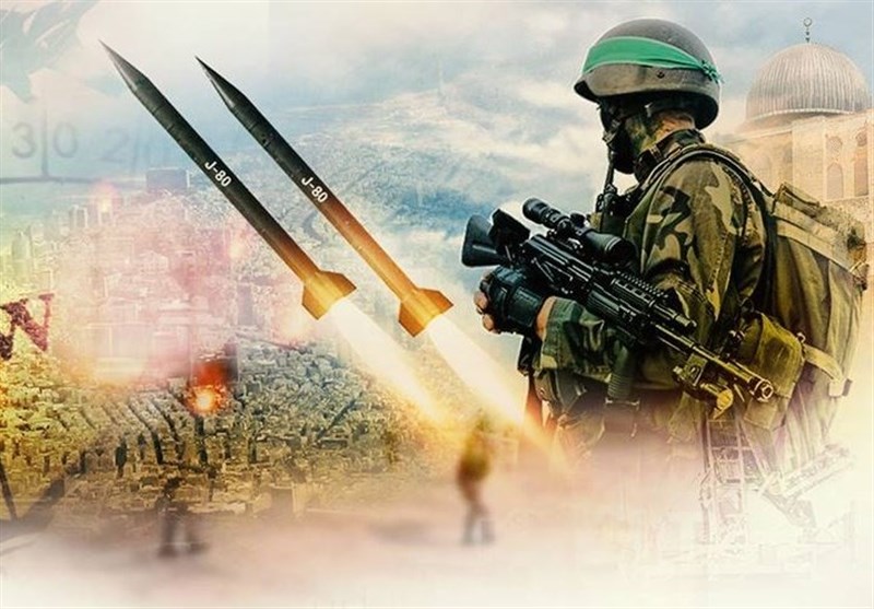 حماس: المقاومة خیارنا الوحید لتحریر الأرض والمقدسات