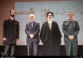 مراسم پنجمین یادواره شهید حسن طهرانی‌مقدم